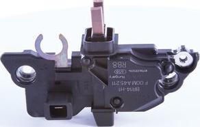 BOSCH F 00M A45 211 - Регулятор напряжения, генератор www.autospares.lv