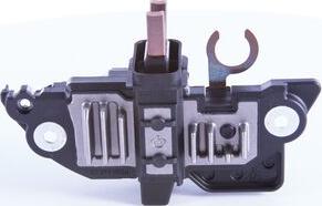 BOSCH F 00M A45 211 - Регулятор напряжения, генератор www.autospares.lv