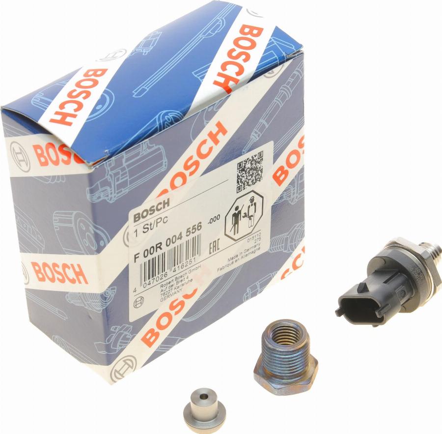 BOSCH F 00R 004 556 - Remkomplekts, Common-Rail sistēma www.autospares.lv