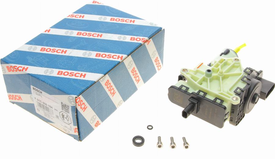 BOSCH F 01C 600 194 - Sūkņa modulis, Karbamīda iesmidzināšana autospares.lv