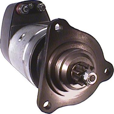 BOSCH F 032 110 210 - Starteris www.autospares.lv