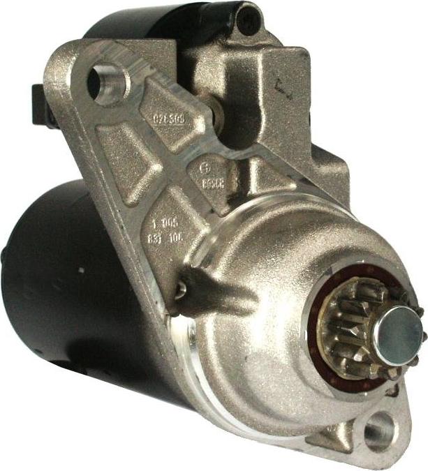 BOSCH F 032 112 435 - Starteris www.autospares.lv