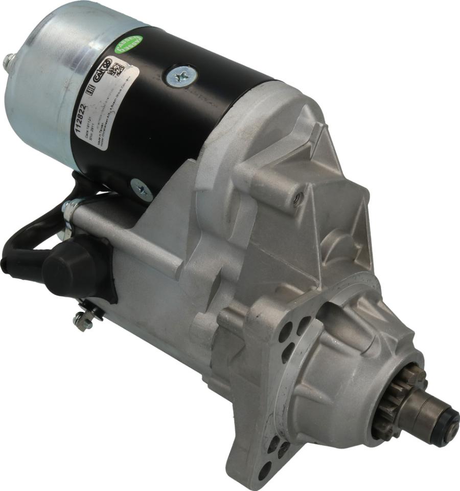 BOSCH F 032 112 822 - Starteris www.autospares.lv