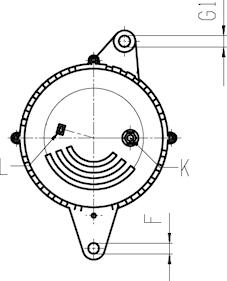 BOSCH F 032 112 274 - Ģenerators www.autospares.lv