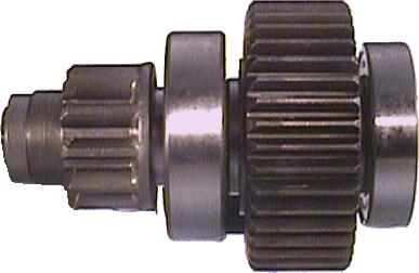 BOSCH F 032 137 950 - Zobrats, Starteris www.autospares.lv