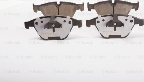 BOSCH F 03B 050 082 - Bremžu uzliku kompl., Disku bremzes www.autospares.lv