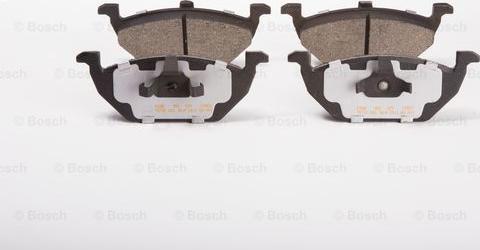 BOSCH F 03B 050 024 - Brake Pad Set, disc brake www.autospares.lv