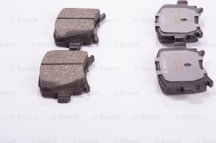 BOSCH F 03B 050 144 - Bremžu uzliku kompl., Disku bremzes www.autospares.lv