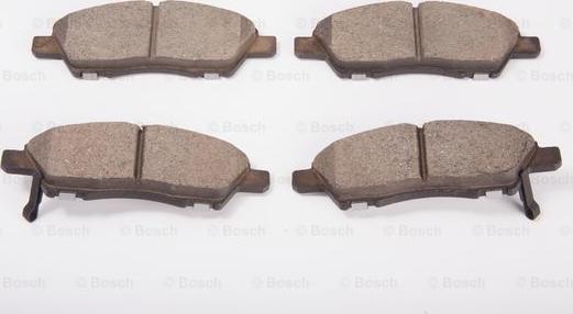 BOSCH F 03B 050 294 - Bremžu uzliku kompl., Disku bremzes www.autospares.lv