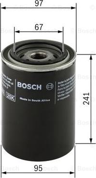 BOSCH F 026 404 005 - Hidrofiltrs, Automātiskā pārnesumkārba www.autospares.lv