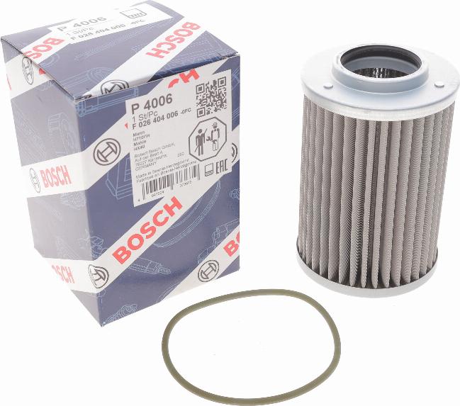 BOSCH F 026 404 006 - Hidrofiltrs, Automātiskā pārnesumkārba www.autospares.lv