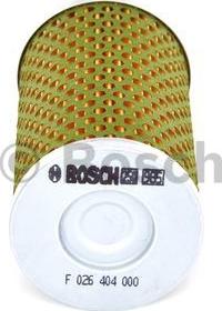 BOSCH F 026 404 000 - Hidrofiltrs, Automātiskā pārnesumkārba www.autospares.lv