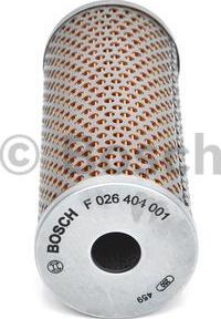 BOSCH F 026 404 001 - Hydraulic Filter, steering system www.autospares.lv