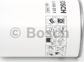 BOSCH F 026 404 011 - Dzesēšanas šķidruma filtrs www.autospares.lv