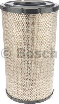 BOSCH F 026 400 490 - Gaisa filtrs www.autospares.lv