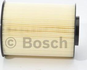 BOSCH F 026 400 492 - Gaisa filtrs www.autospares.lv