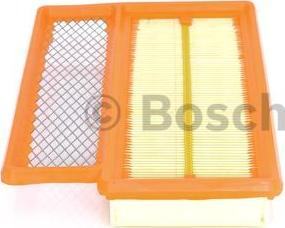 BOSCH F 026 400 466 - Gaisa filtrs www.autospares.lv