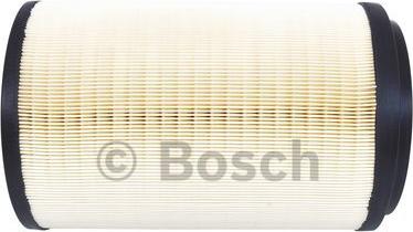 BOSCH F 026 400 411 - Gaisa filtrs www.autospares.lv