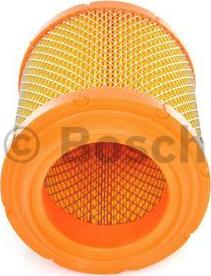 BOSCH F 026 400 413 - Gaisa filtrs www.autospares.lv