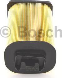 BOSCH F 026 400 480 - Gaisa filtrs www.autospares.lv