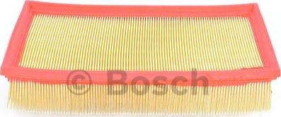 BOSCH F 026 400 433 - Gaisa filtrs www.autospares.lv