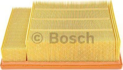 BOSCH F 026 400 437 - Gaisa filtrs www.autospares.lv