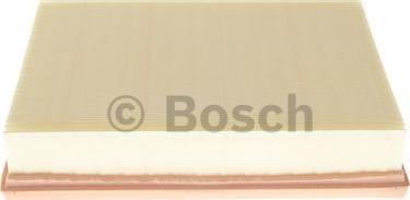 BOSCH F 026 400 426 - Воздушный фильтр, двигатель www.autospares.lv