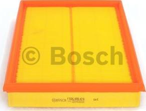 BOSCH F 026 400 474 - Gaisa filtrs www.autospares.lv