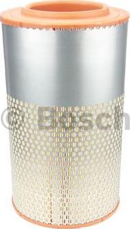 BOSCH F 026 400 591 - Gaisa filtrs www.autospares.lv