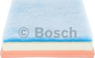 BOSCH F 026 400 511 - Gaisa filtrs www.autospares.lv