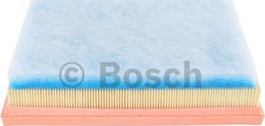 BOSCH F 026 400 511 - Gaisa filtrs www.autospares.lv