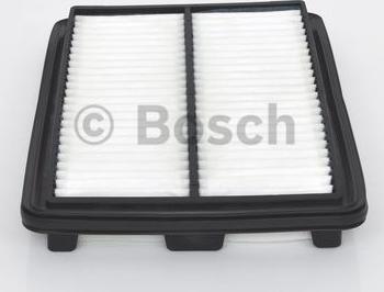 BOSCH F 026 400 582 - Gaisa filtrs autospares.lv