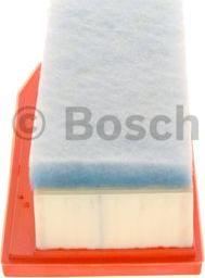 BOSCH F 026 400 534 - Gaisa filtrs www.autospares.lv