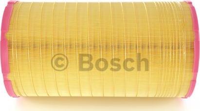 BOSCH F 026 400 531 - Gaisa filtrs www.autospares.lv