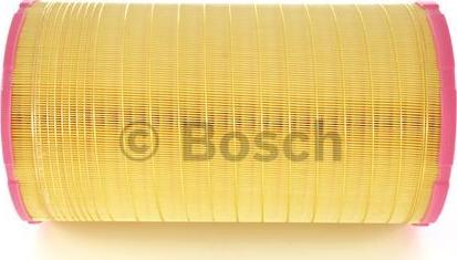 BOSCH F 026 400 531 - Gaisa filtrs www.autospares.lv