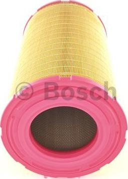 BOSCH F 026 400 531 - Gaisa filtrs www.autospares.lv