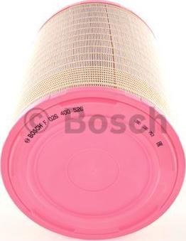 BOSCH F 026 400 526 - Gaisa filtrs www.autospares.lv