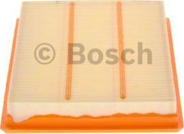 BOSCH F 026 400 602 - Gaisa filtrs www.autospares.lv