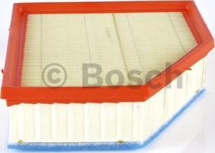 BOSCH F 026 400 615 - Gaisa filtrs www.autospares.lv