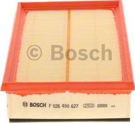 BOSCH F 026 400 627 - Air Filter, engine www.autospares.lv