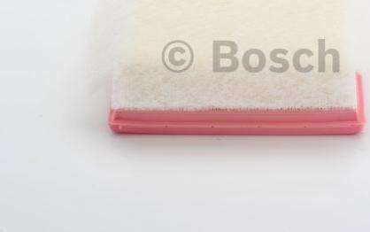 BOSCH F 026 400 049 - Air Filter, engine www.autospares.lv