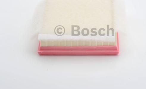 BOSCH F 026 400 049 - Air Filter, engine www.autospares.lv