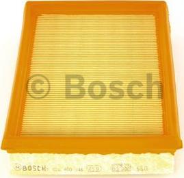 BOSCH F 026 400 045 - Gaisa filtrs www.autospares.lv