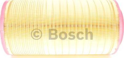 BOSCH F 026 400 064 - Gaisa filtrs www.autospares.lv