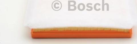 BOSCH F 026 400 013 - Gaisa filtrs www.autospares.lv