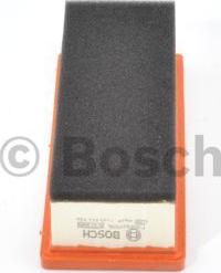 BOSCH F 026 400 036 - Воздушный фильтр, двигатель www.autospares.lv