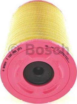 BOSCH F 026 400 072 - Gaisa filtrs www.autospares.lv