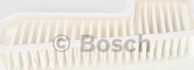 BOSCH F 026 400 158 - Gaisa filtrs www.autospares.lv