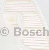 BOSCH F 026 400 158 - Gaisa filtrs www.autospares.lv