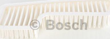 BOSCH F 026 400 158 - Gaisa filtrs www.autospares.lv